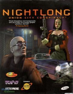 Box art for Nightlong