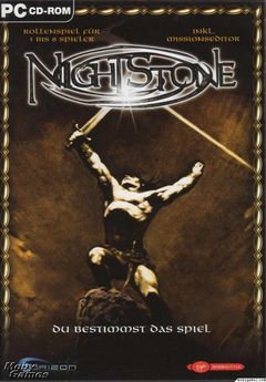 Box art for NightStone