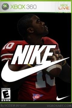 Box art for Nike Football