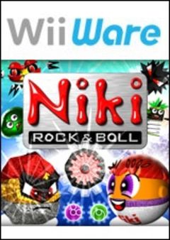 box art for Niki: Rock n Ball