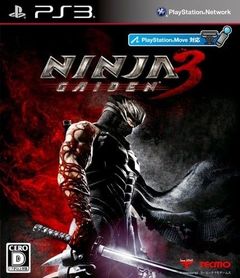 box art for Ninja Gaiden 3