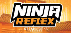Box art for Ninja Reflex - Steamworks Edition