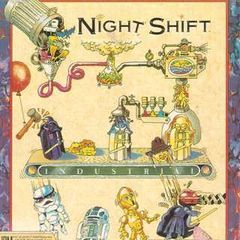 Box art for Ninja Shift