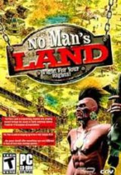 Box art for No Mans Land: Fight For Your Rights!