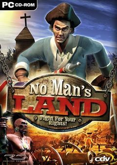 Box art for No Mans Land