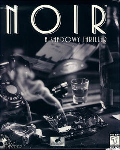 Box art for Noir - A Shadowy Thriller