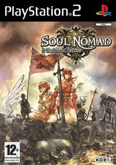 Box art for Nomad