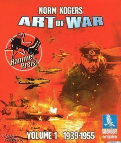 box art for Norm Kogers Art Of War