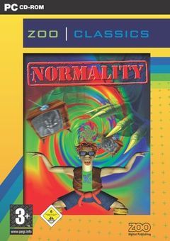 Box art for Normality