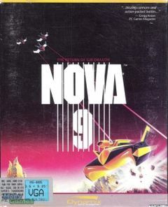 Box art for Nova 9
