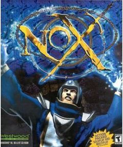 Box art for Nox Quest