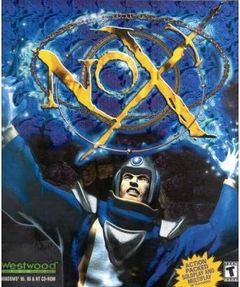 Box art for Nox