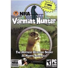Box art for NRA Varmint Hunting