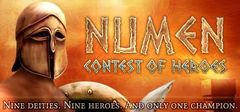 Box art for Numen: Contest of Heroes