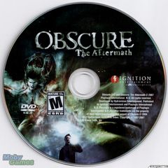 box art for Obscure: The Aftermath