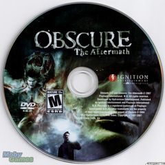 Box art for Obscure: The Aftermath