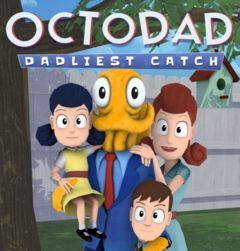 Box art for Octodad: Dadliest Catch