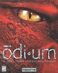 Box art for Odium