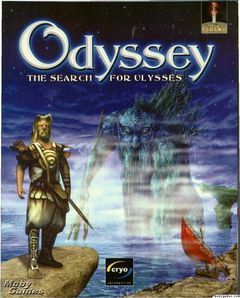 Box art for Odyssey - The Search for Ulysses