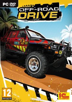 Box art for Off-Road Drive