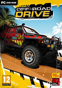 Box art for Off-road Driver