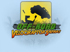 Box art for Off-Road Velociraptor Safari