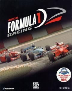 Box art for Official Formula 1 Racing