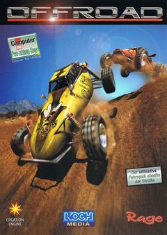 box art for Offroad Redneck Racing