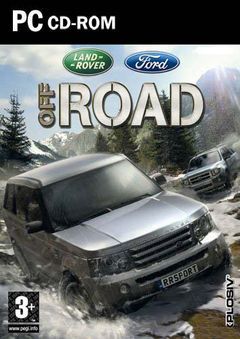 Box art for Offroad