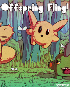 Box art for Offspring Fling