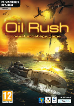 box art for Oil Rush