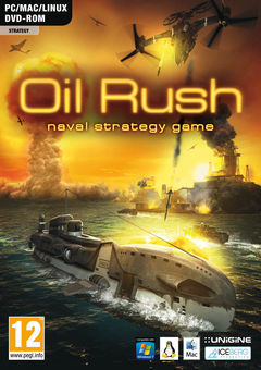 Box art for Oil Rush