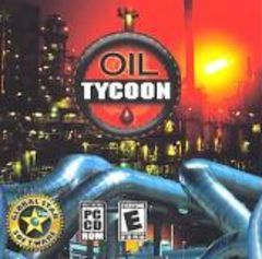 Box art for Oil Tycoon