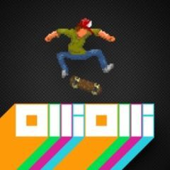 Box art for OlliOlli