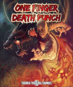 Box art for One Finger Death Punch