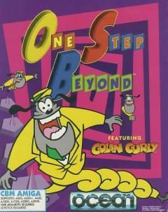 Box art for One Step Beyond