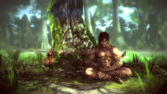 Box art for Ong Bak Tri The Game