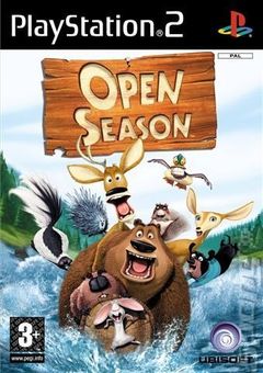 Box art for Open Season