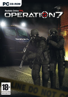 Box art for Operation 7