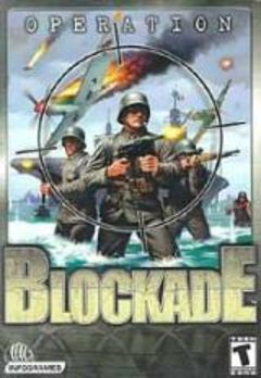 Box art for Operation Blockade