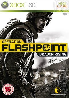 box art for Operation Flashpoint - Dragon Rising