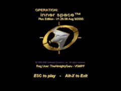 Box art for Operation - Inner Space