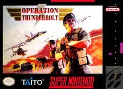 Box art for Operation Thunderbolt