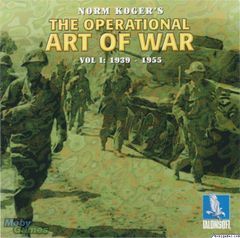 box art for Operational Art of War 1