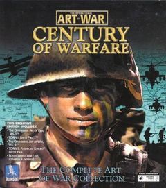 box art for Operational Art Of War: Century Of War