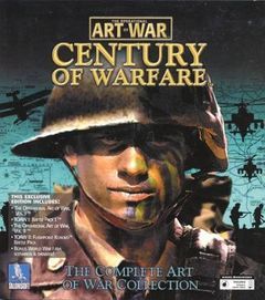 Box art for Operational Art Of War: Century Of War