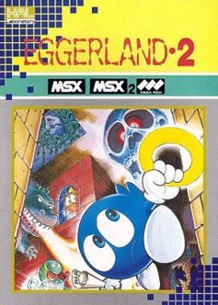 Box art for Opplossing Eggerland 3