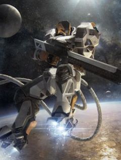 Box art for Orbital Sniper