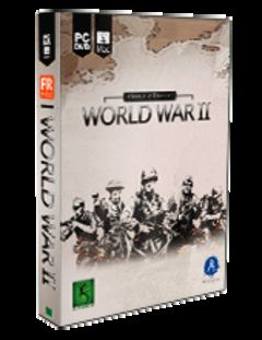 Box art for Order of Battle: World War II