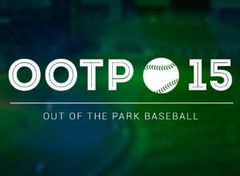 Box art for Out of the Park Baseball 11